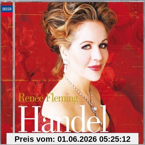 Renée Fleming Händel Arias