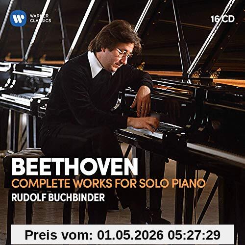 Complete Works for Solo Piano