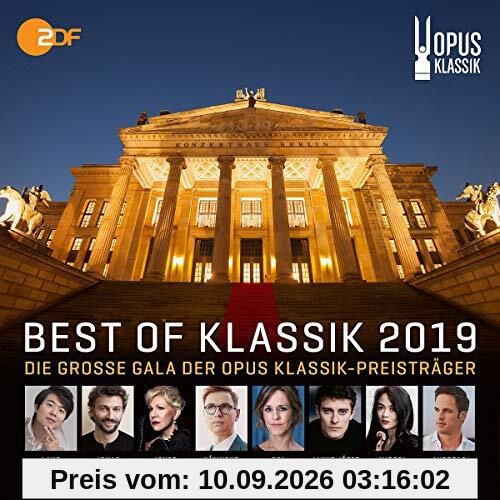Best of Klassik 2019 - Die große Gala der Opus Klassik-Preisträger