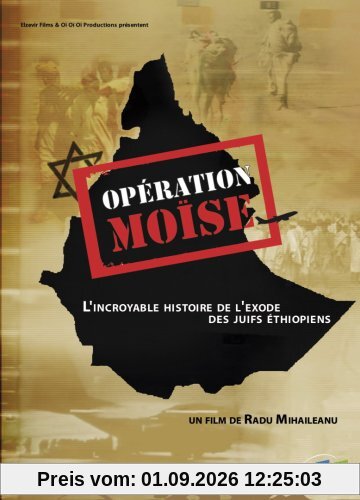 Opération moïse [FR Import]