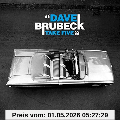Take Five [Vinyl LP]