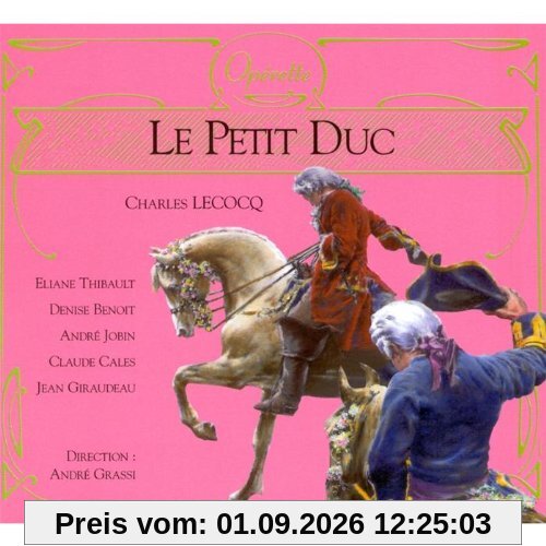 Petit Duc le