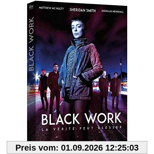 Black work, 3 épisodes [FR Import]