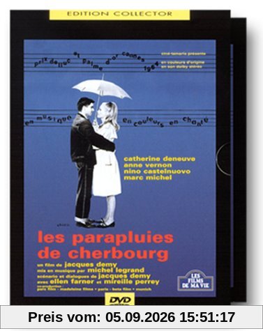 Les parapluies de cherbourg [FR Import]