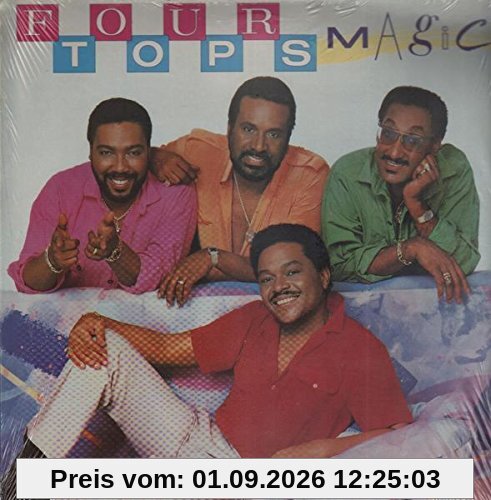 Magic (1985) [Vinyl LP]