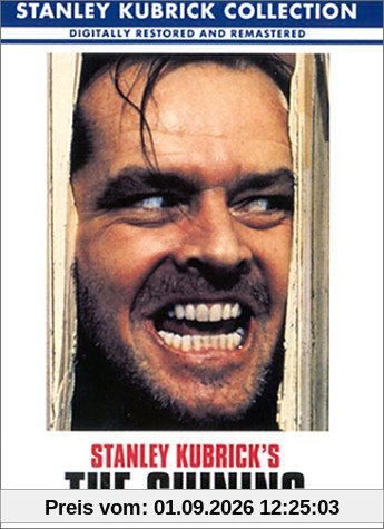 Stanley Kubrick Collection : Shining