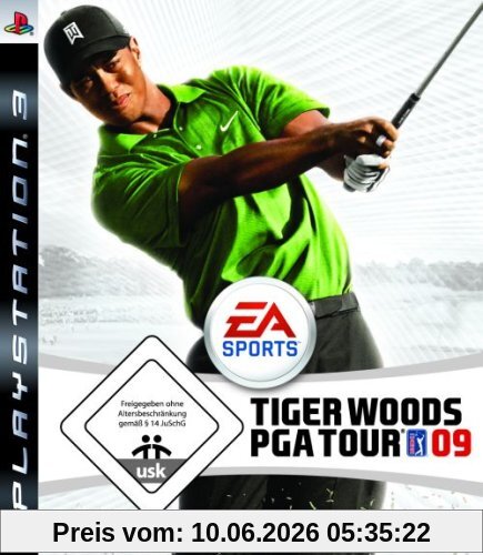 Tiger Woods PGA Tour 09