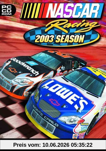 Nascar Racing: 2003 Season
