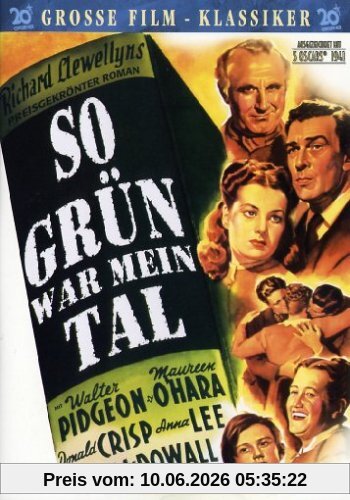 So grün war mein Tal