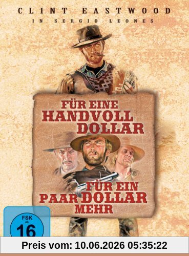 Dollar-Box (4 DVDs)