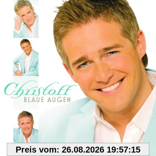 Blaue Augen