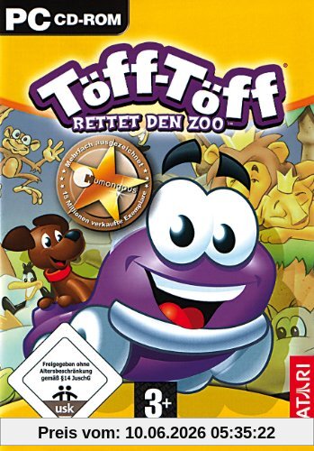 Töff Töff rettet den Zoo