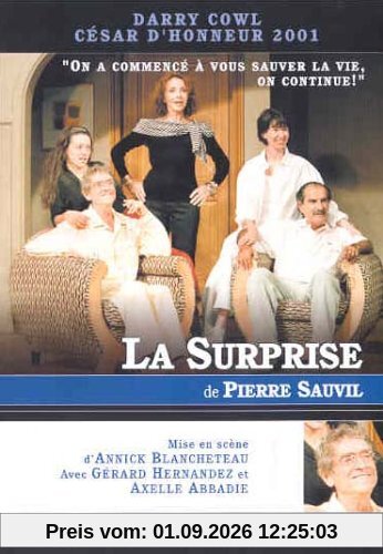 La surprise