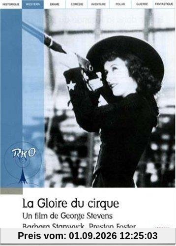 La gloire du cirque [FR Import]