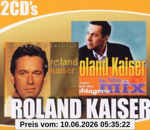 2 in 1 Roland Kaiser