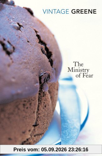 The Ministry of Fear (Vintage Classics)