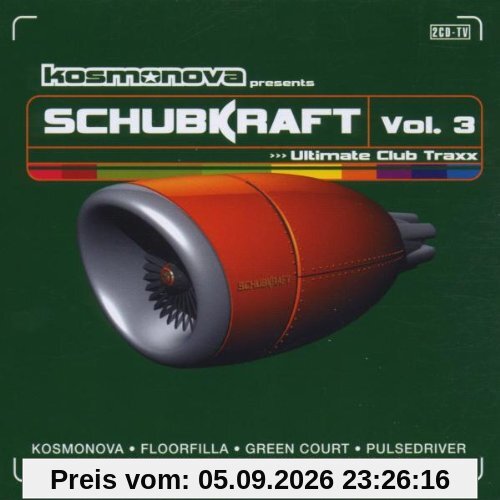 Schubkraft Vol.3/Kosmonova