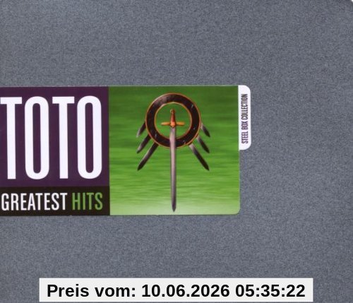 Steel Box Collection-Greatest Hits