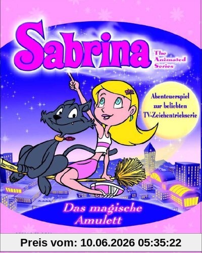 Sabrina Simsalabim - Das magische Amulett
