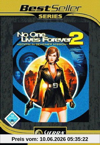 No One Lives Forever 2: Agentin in geheimer Mission