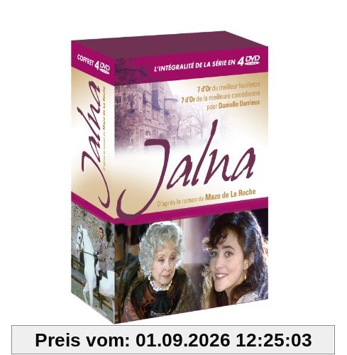 Coffret intégrale jalma [FR Import]