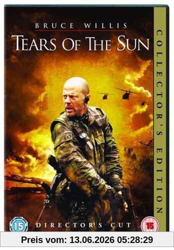 Antoine Fuqua Tears Of The Sun - Collector's Edition [Uk Import]