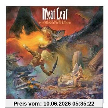 Bat Out of Hell III: The Monster Is Loose