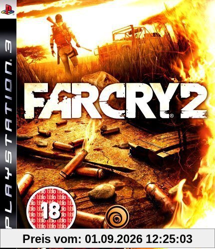 Far Cry 2 [UK-Import]