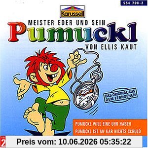 23:Pumuckl Will Eine Uhr Haben/Pumuckl Ist An Gar