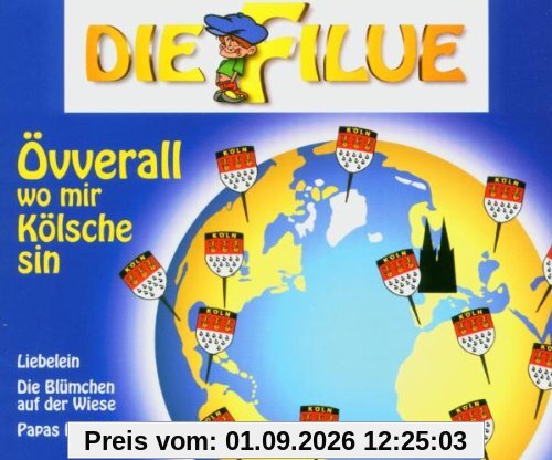 Övverall, Wo Mir Kölsche Sin