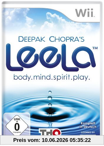 Deepak Chopra's Leela - Meditation und Entspannung