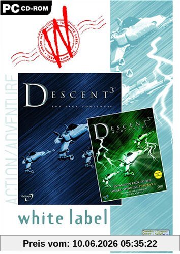 Descent 3 + Mercenary