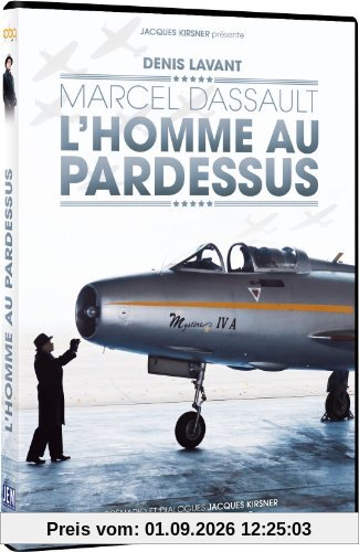 Dassault, l'homme au pardessus [FR Import]