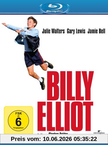 Billy Elliot - I will dance [Blu-ray]