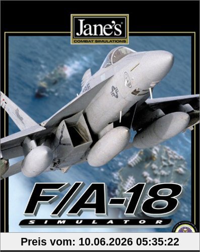 Jane's F/A-18