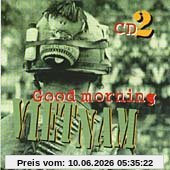 Good morning Vietnam Jefferson Airplane, Easybeats, Steppenwolf, Flowerpot Men, Zombies, The Band..