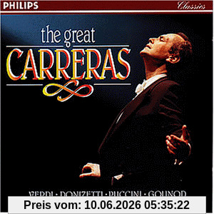 The Great Carreras