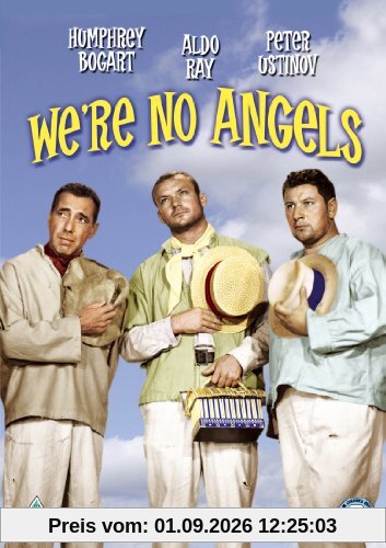 We're No Angels (1955) [UK Import]