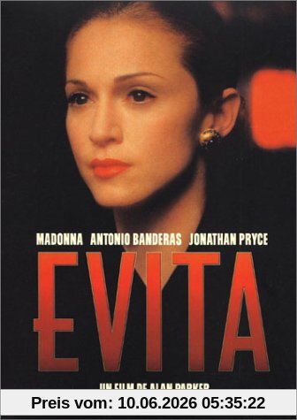 Evita - Édition Collector 2 DVD [FR Import]