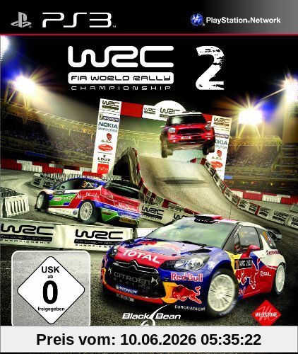 WRC 2 - FIA World Rally Championship 2011
