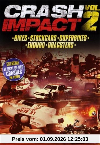 Crash impact, vol. 2 [FR Import]