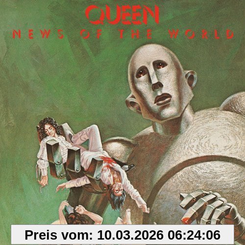 Queen News Of The World (2011 Remastered) Deluxe Edition - 2 Cd