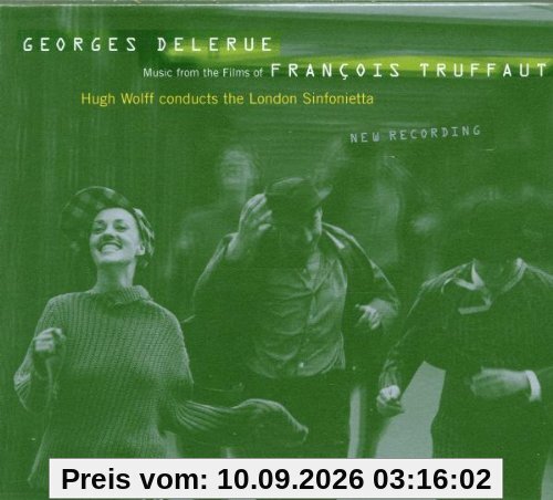 Music from the films of Francois Truffaut