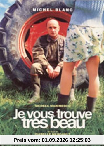 Je vous trouve tres beau [Import belge]