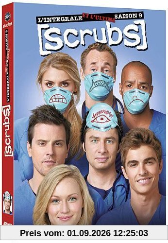 Srcubs, saison 9 [FR Import]