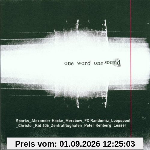 One Word One Sound