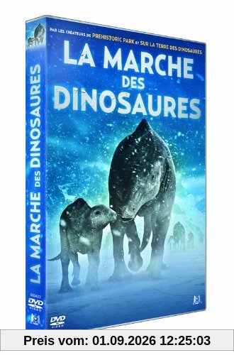 La marche des dinosaures [FR Import]