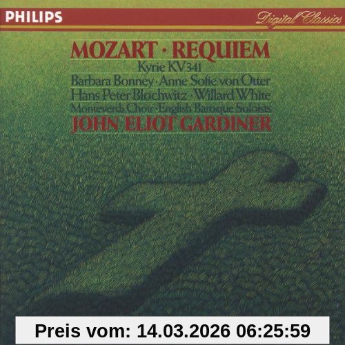 John Eliot Gardiner Requiem / Kyrie