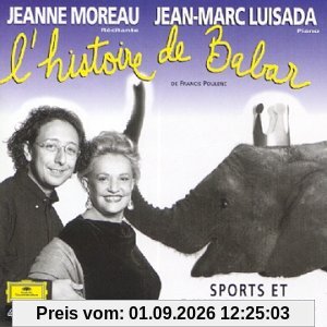L'histoire De Babar/+
