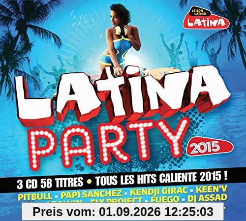Latina Party 2015